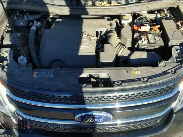 2014 FORD EXPLORER - VIN: 1FM5K7F87EGC44521 - Photo 7