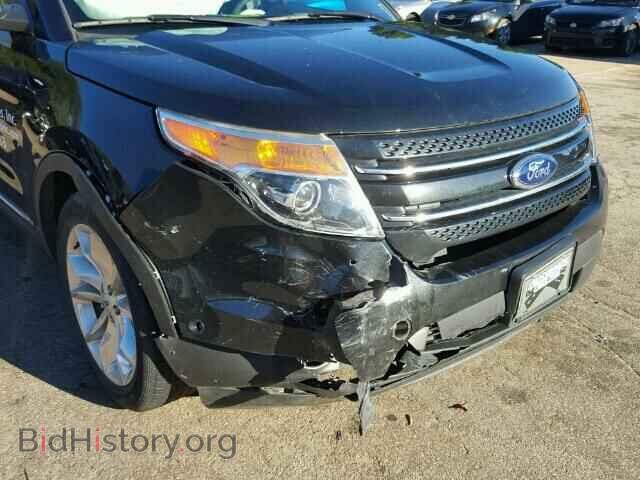 2014 FORD EXPLORER - VIN: 1FM5K7F87EGC44521 - Photo 9