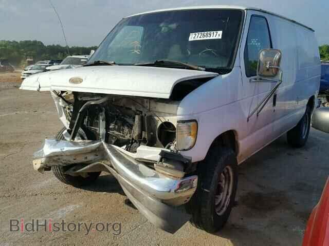 1996 FORD ECONOLINE - VIN: 1FTHE24H9THA09575 - Фото 2