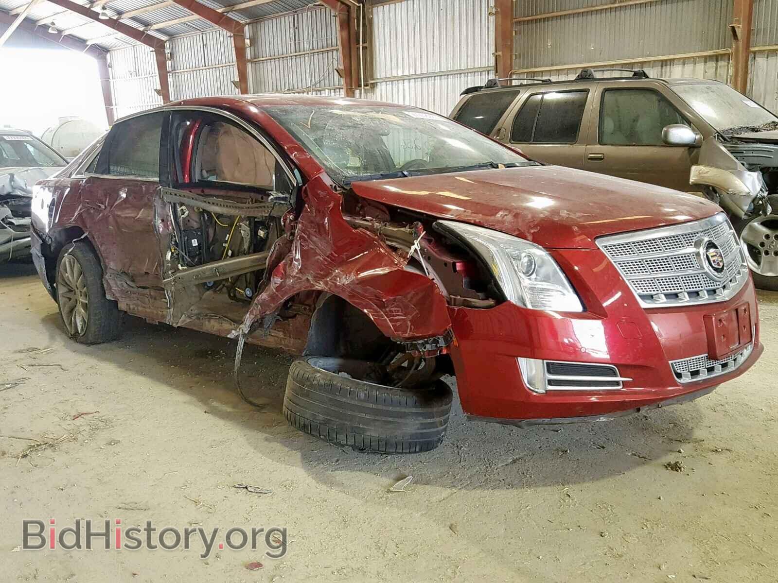 Фотография  - CADILLAC XTS 2013
