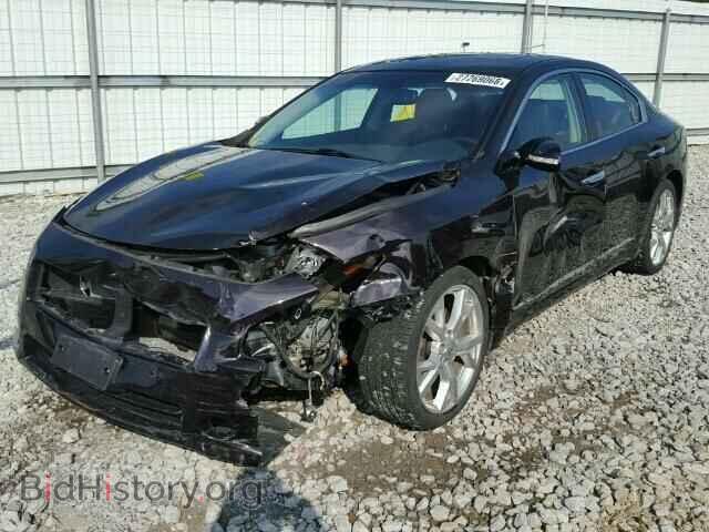 2012 NISSAN MAXIMA - VIN: 1N4AA5AP8CC824136 - Фото 2