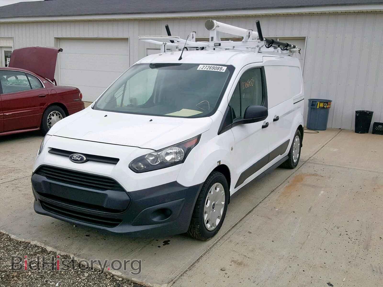 2016 FORD TRANSIT CO - VIN: NM0LS7E75G1235257 - Фото 2