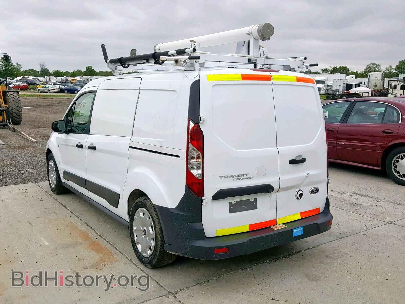 2016 FORD TRANSIT CO - VIN: NM0LS7E75G1235257 - Фото 3
