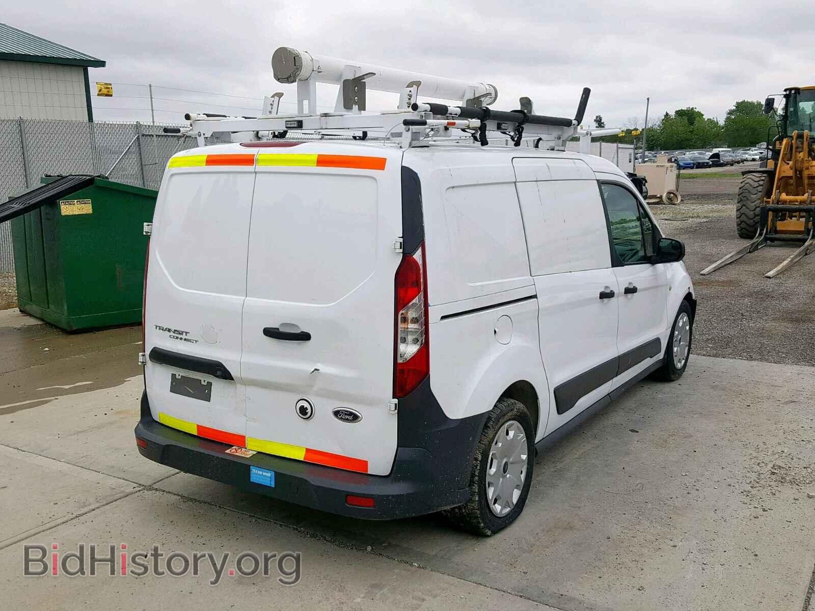 2016 FORD TRANSIT CO - VIN: NM0LS7E75G1235257 - Фото 4