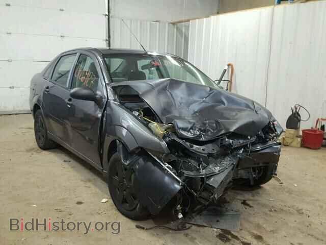 Photo 1FAHP34N07W347525 - FORD FOCUS 2007