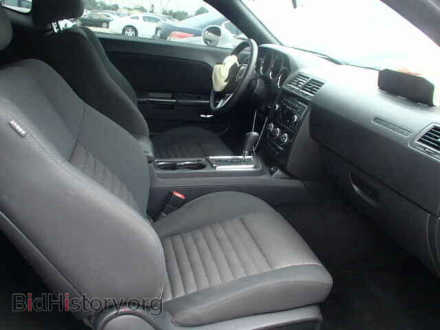 2013 DODGE CHALLENGER - VIN: 2C3CDYAG5DH673027 - Фото 5