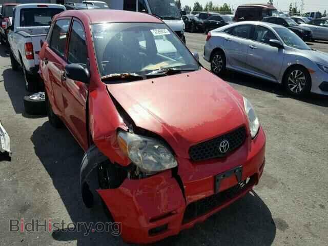 Photo 2T1KR32E03C006531 - TOYOTA COROLLA 2003