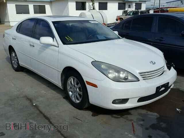 Фотография JTHBF30G830099255 - LEXUS ES300 2003