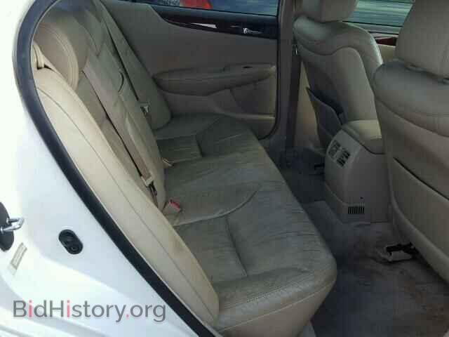 2003 LEXUS ES300 - VIN: JTHBF30G830099255 - Фото 6
