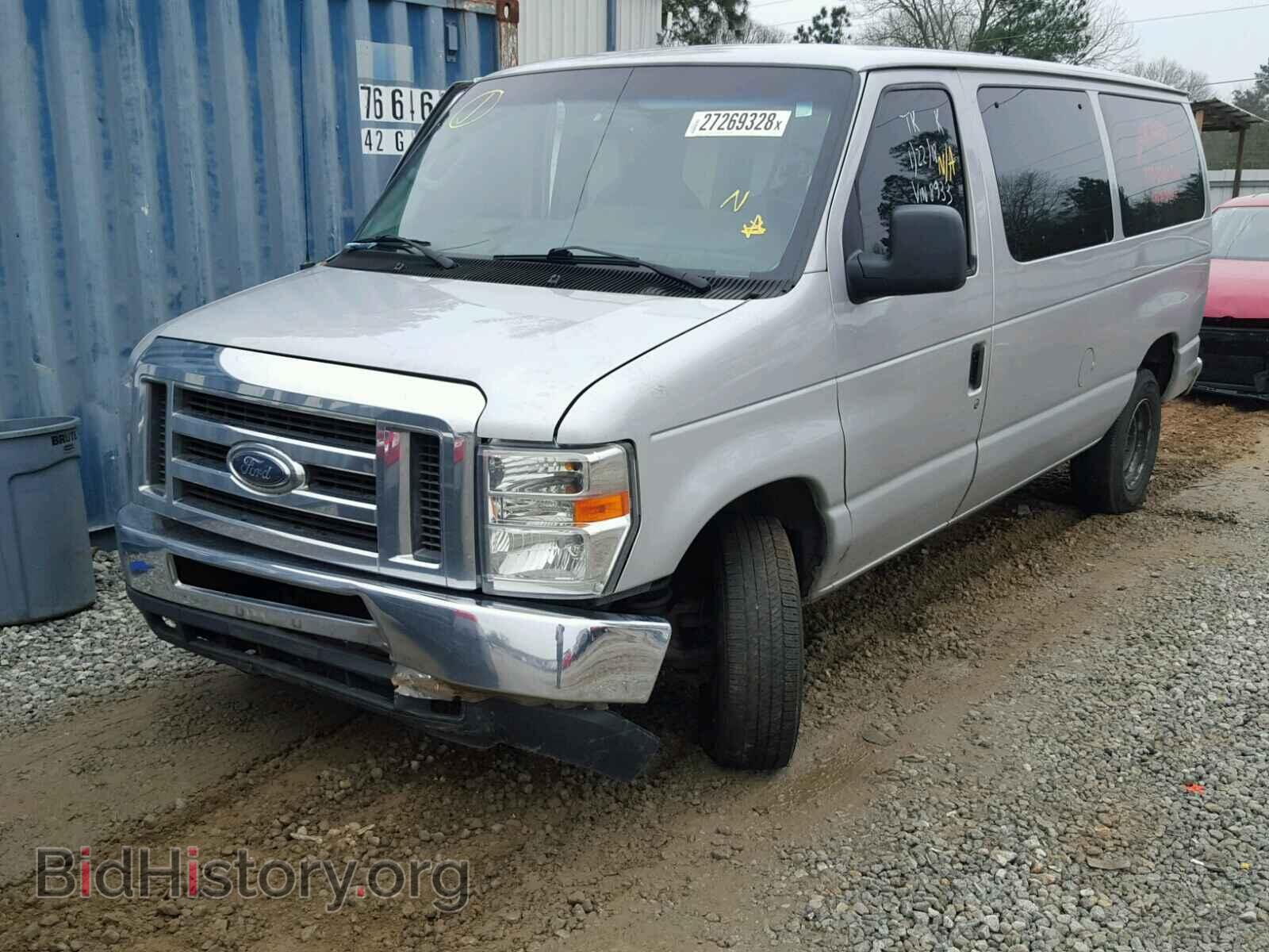 2012 FORD ECONOLINE - VIN: 1FBNE3BLXCDA08933 - Photo 2