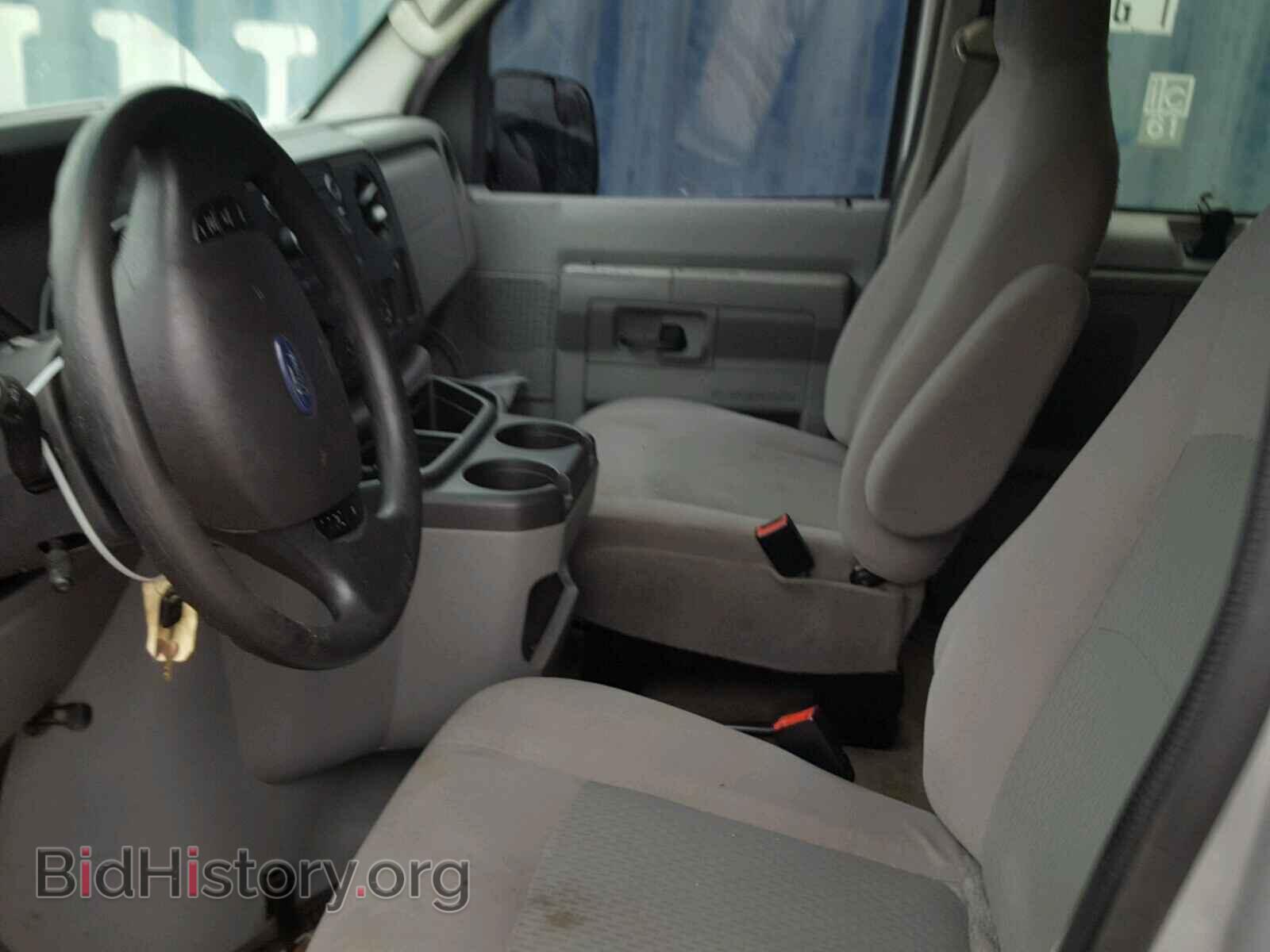 2012 FORD ECONOLINE - VIN: 1FBNE3BLXCDA08933 - Photo 5