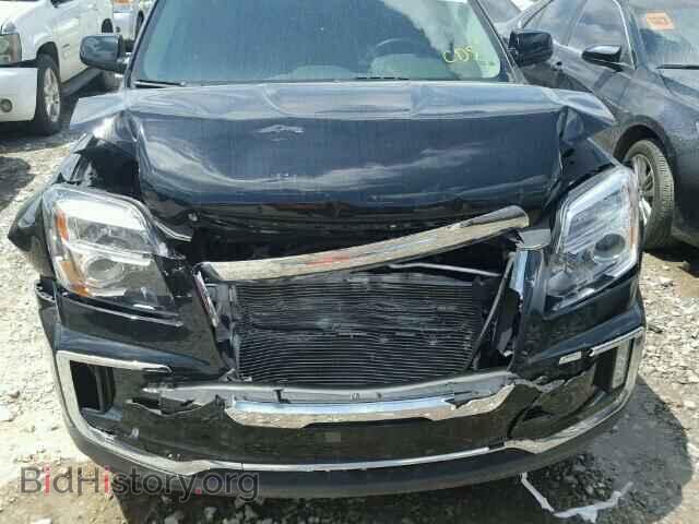 2016 GMC TERRAIN - VIN: 2GKFLNE39G6114702 - Фото 9