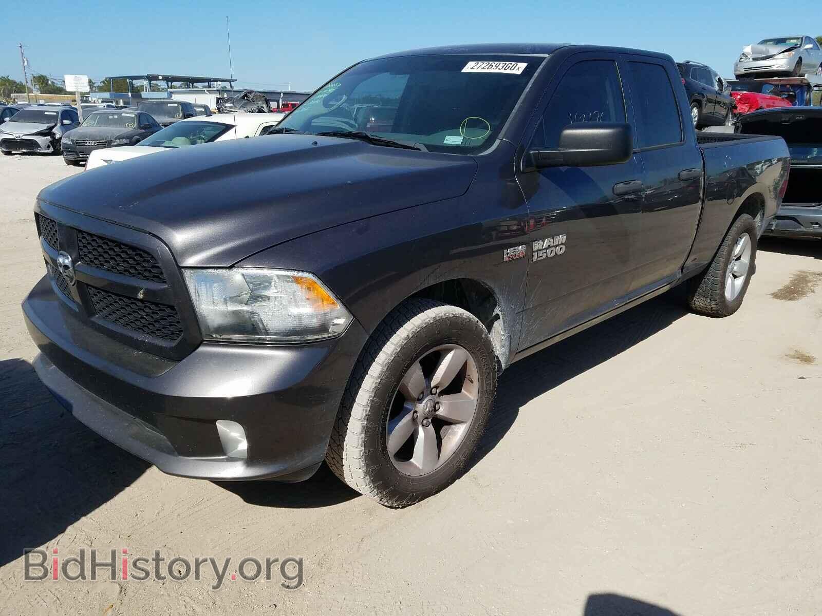 2014 RAM 1500 ST - VIN: 1C6RR6FT1ES435534 - Фото 2