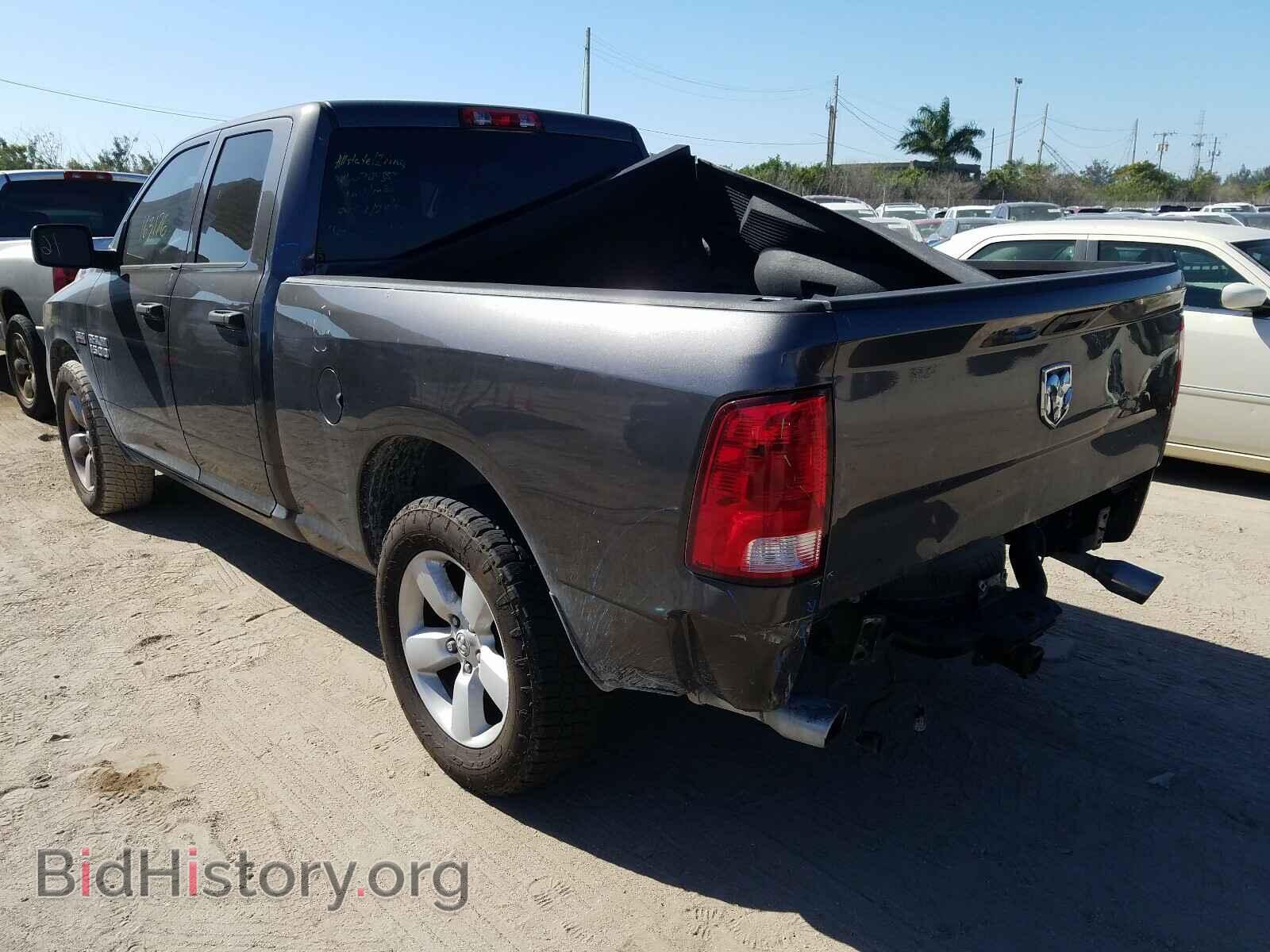 2014 RAM 1500 ST - VIN: 1C6RR6FT1ES435534 - Фото 3