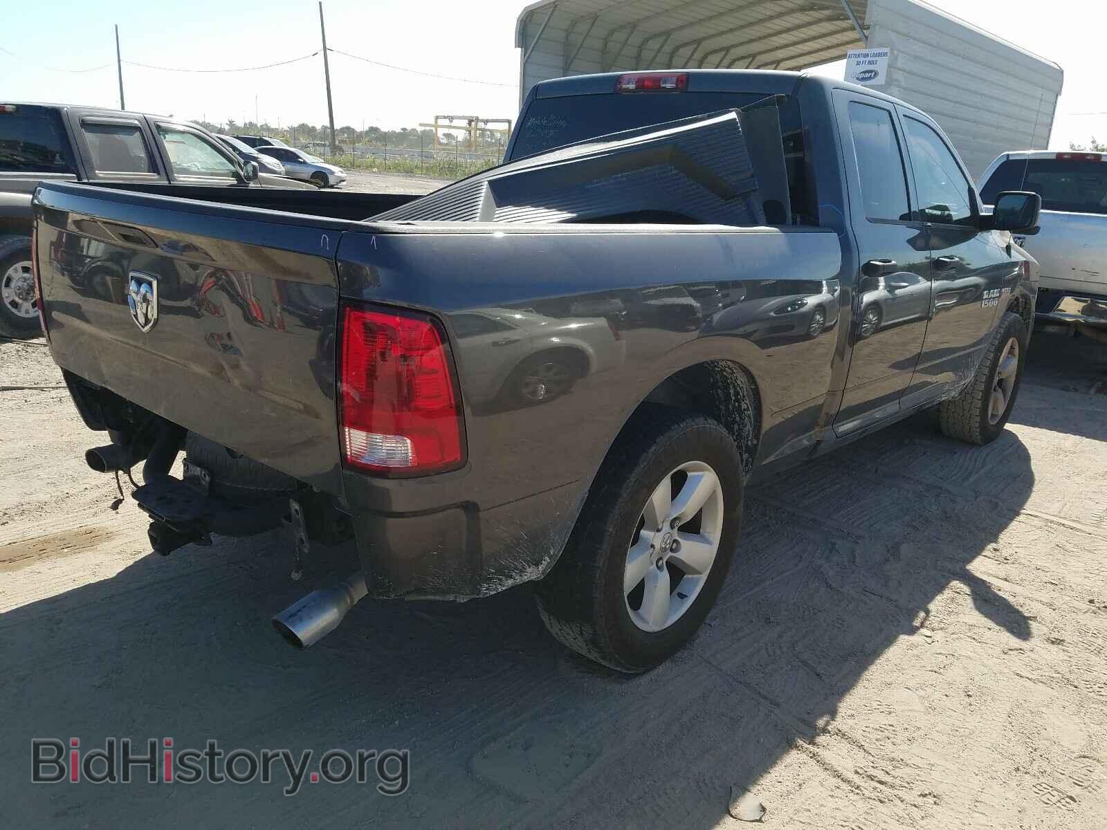 2014 RAM 1500 ST - VIN: 1C6RR6FT1ES435534 - Фото 4