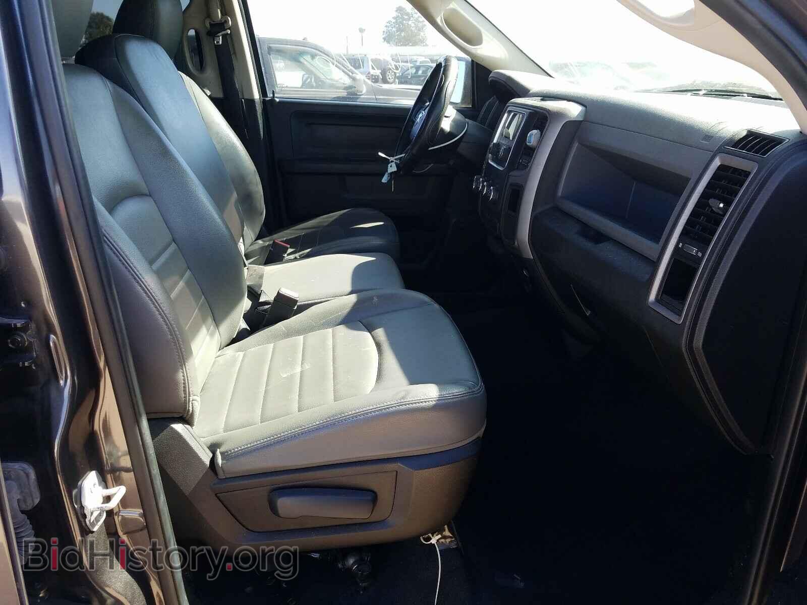 2014 RAM 1500 ST - VIN: 1C6RR6FT1ES435534 - Фото 5