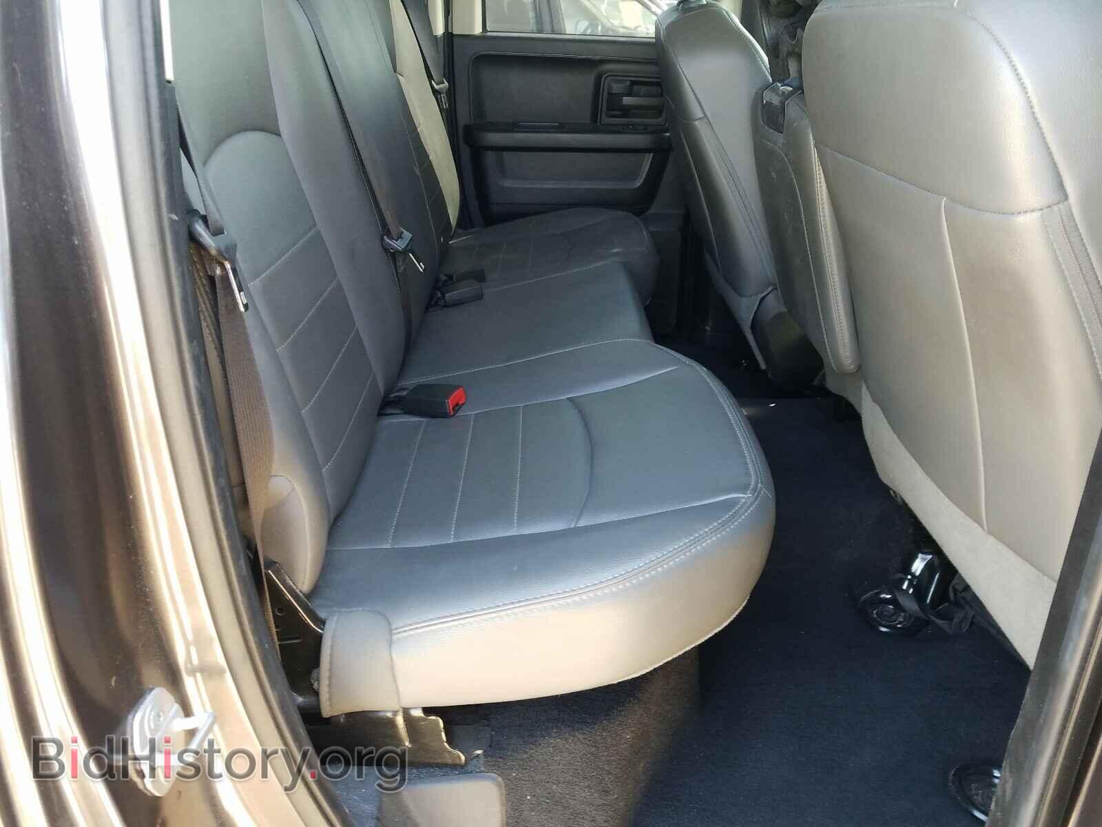 2014 RAM 1500 ST - VIN: 1C6RR6FT1ES435534 - Фото 6