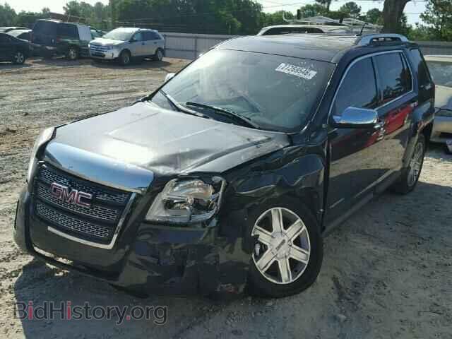 2010 GMC TERRAIN - VIN: 2CTFLHEY1A6314946 - Фото 2
