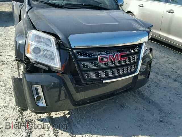 2010 GMC TERRAIN - VIN: 2CTFLHEY1A6314946 - Фото 10