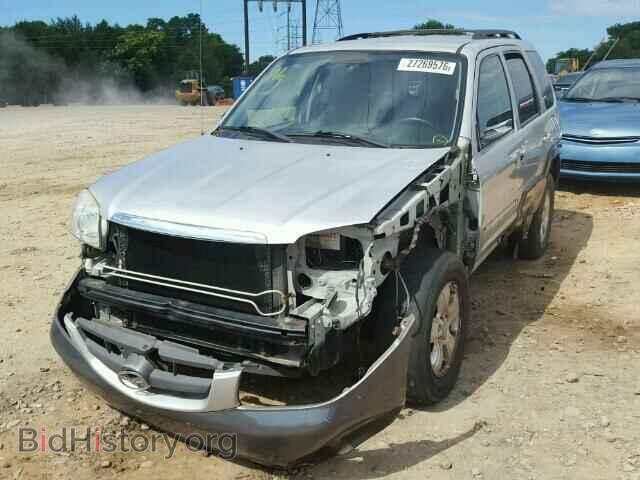 2004 MAZDA TRIBUTE - VIN: 4F2CZ94114KM23688 - Фото 2
