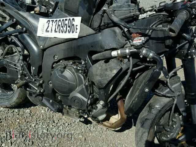 2008 HONDA CBR CYCLE - VIN: JH2PC40418M103570 - Фото 7