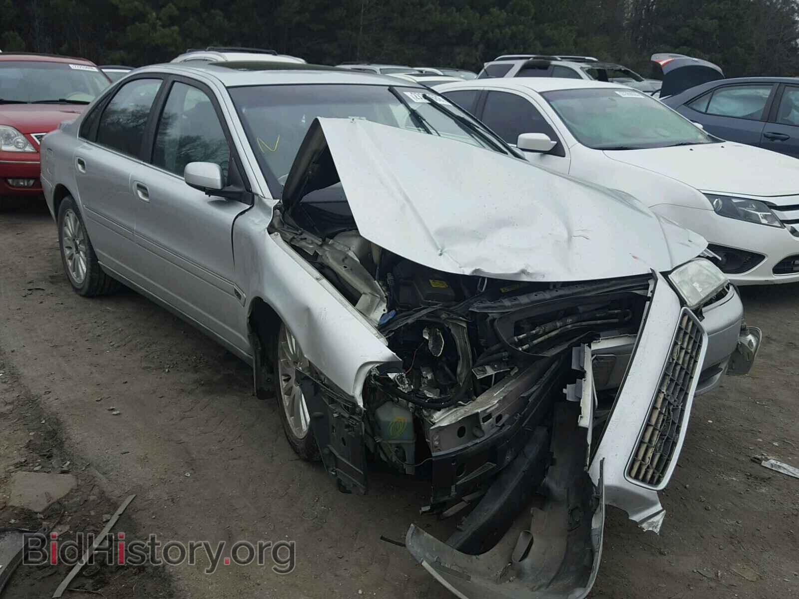 Фотография YV1TS92D841344875 - VOLVO S80 2004