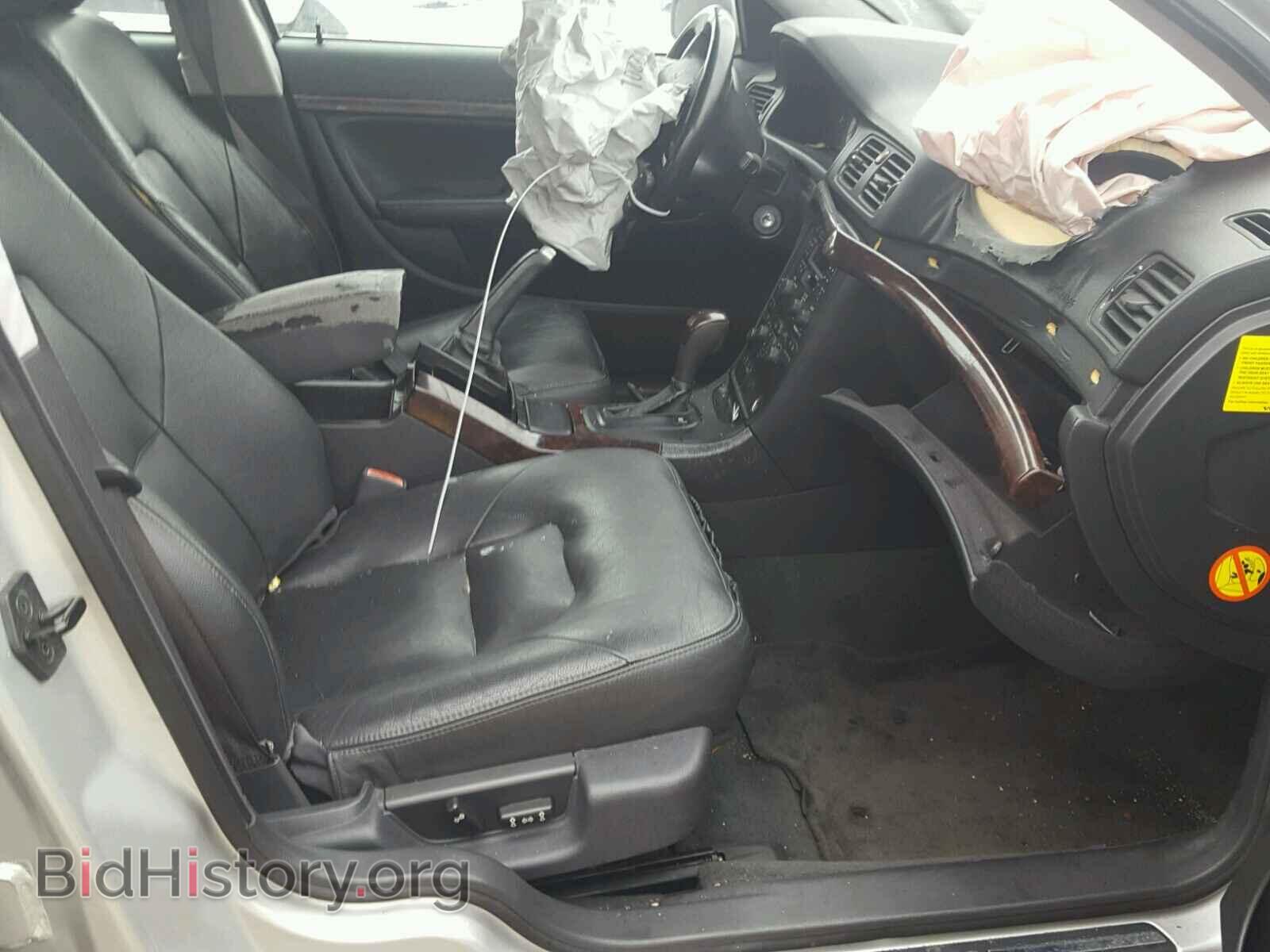 2004 VOLVO S80 - VIN: YV1TS92D841344875 - Фото 5