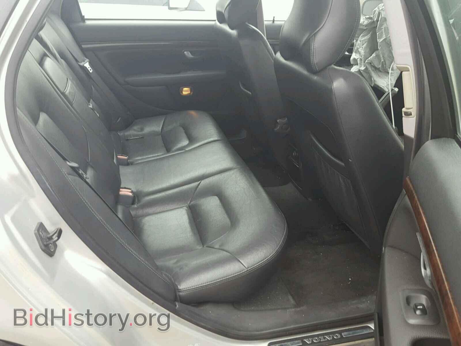 2004 VOLVO S80 - VIN: YV1TS92D841344875 - Фото 6