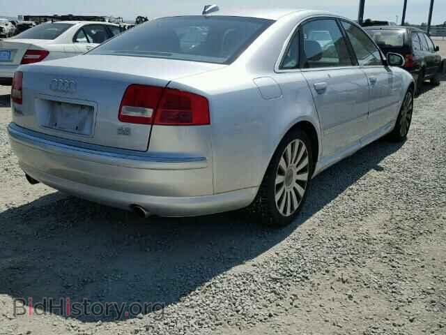 2004 AUDI A8 - VIN: WAUML44E94N017696 - Фото 4