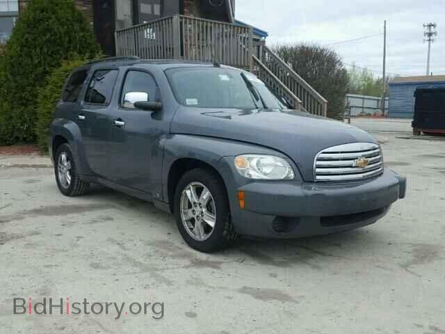 Photo 3GNCA23B39S589545 - CHEVROLET HHR 2009