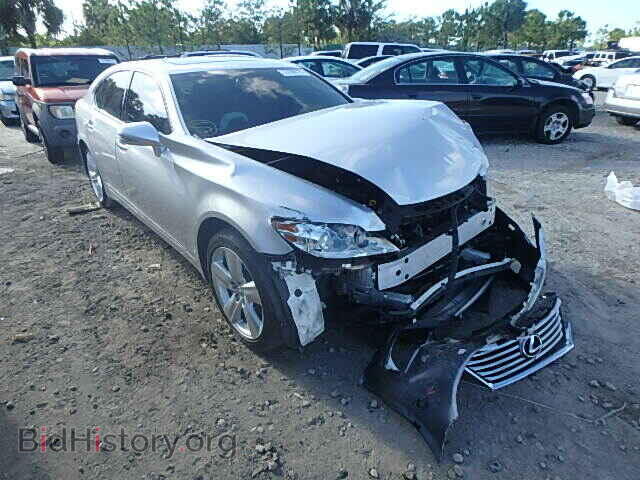 Photo JTHBL5EF8C5113422 - LEXUS LS460 2012