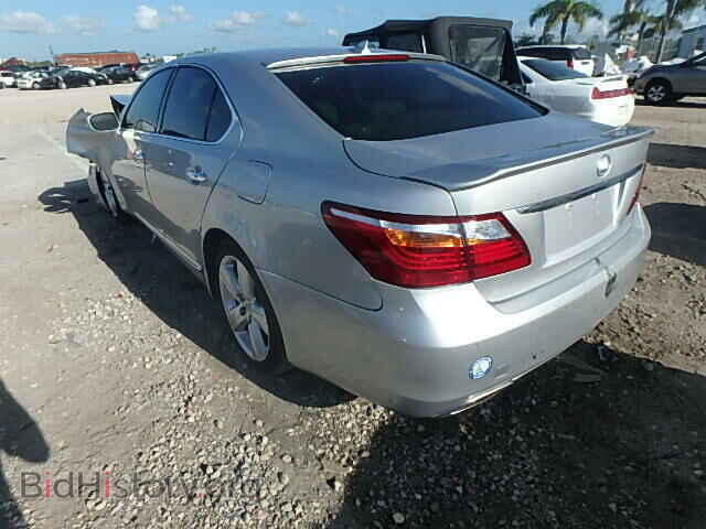 2012 LEXUS LS460 - VIN: JTHBL5EF8C5113422 - Photo 3