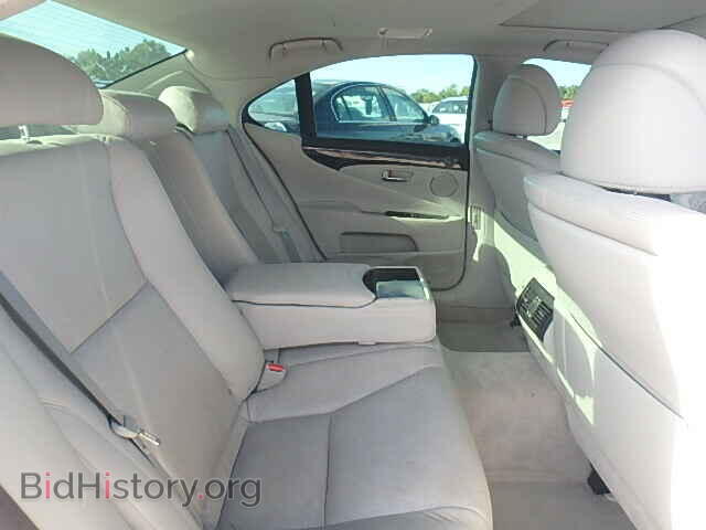 2012 LEXUS LS460 - VIN: JTHBL5EF8C5113422 - Photo 6