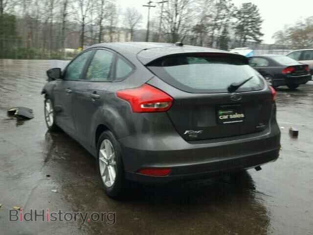 2016 FORD FOCUS - VIN: 1FADP3K25GL276573 - Фото 3