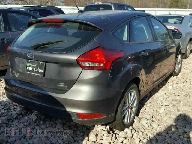 2016 FORD FOCUS - VIN: 1FADP3K25GL276573 - Фото 4