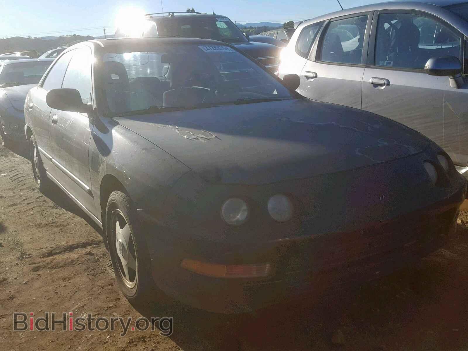 Фотография JH4DB7659VS001830 - ACURA INTEGRA 1997