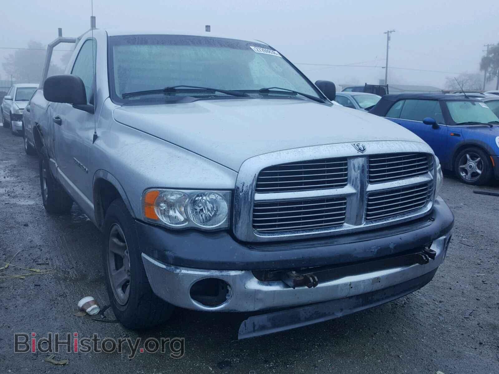 Фотография 1D7HA16D64J186665 - DODGE RAM 1500 2004