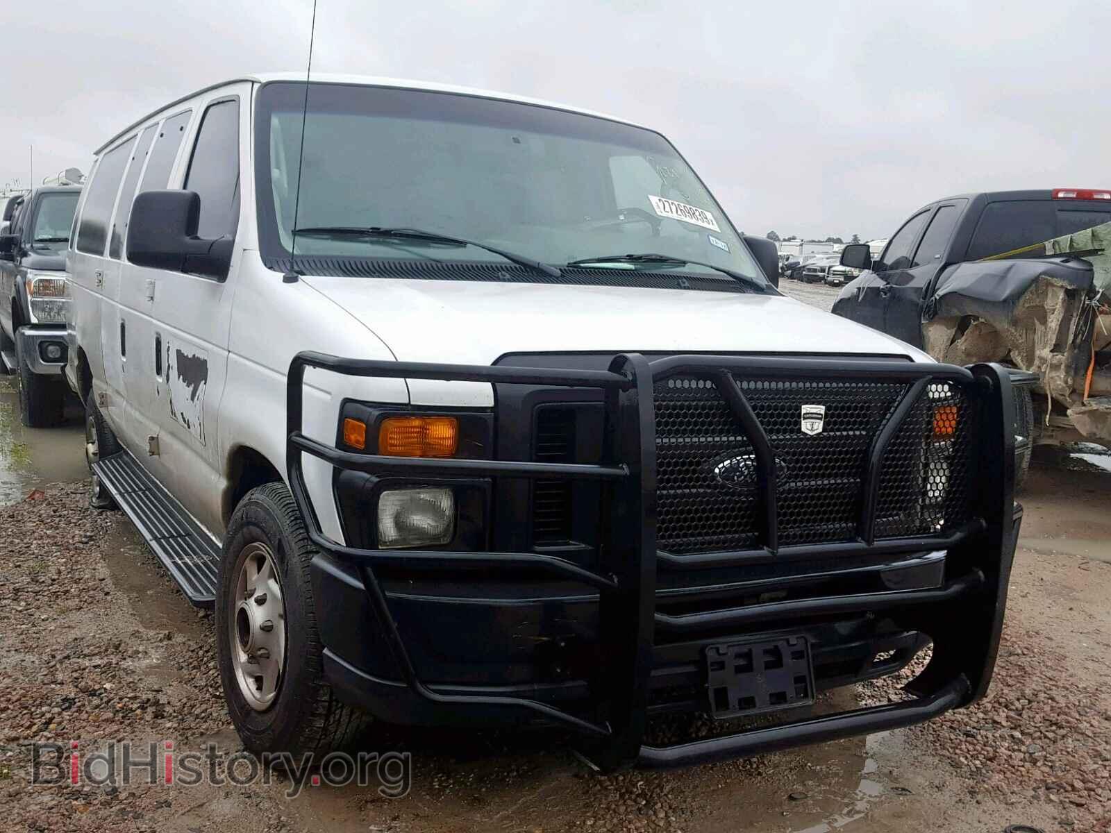 Фотография 1FBSS3BL3BDA81880 - FORD ECONOLINE 2011