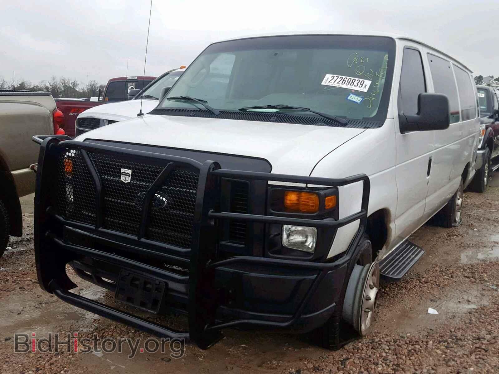 2011 FORD ECONOLINE - VIN: 1FBSS3BL3BDA81880 - Фото 2