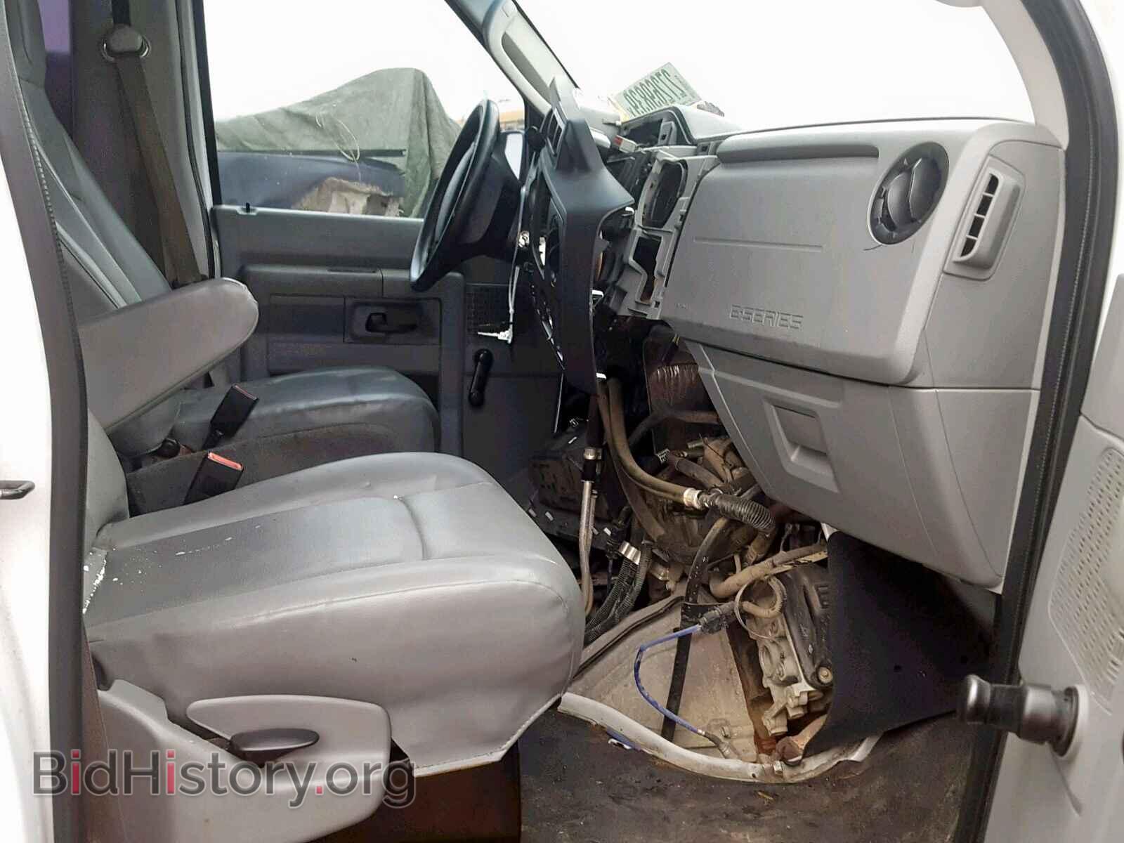 2011 FORD ECONOLINE - VIN: 1FBSS3BL3BDA81880 - Фото 5