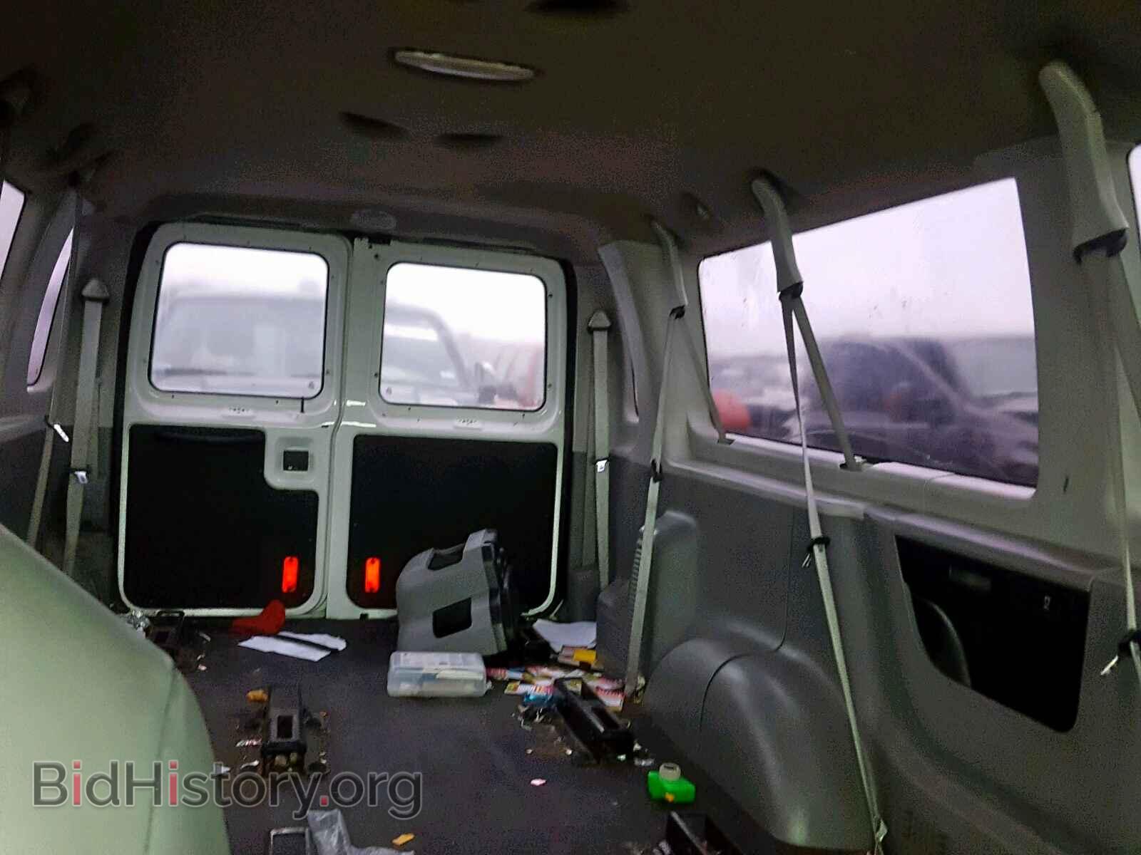 2011 FORD ECONOLINE - VIN: 1FBSS3BL3BDA81880 - Фото 6