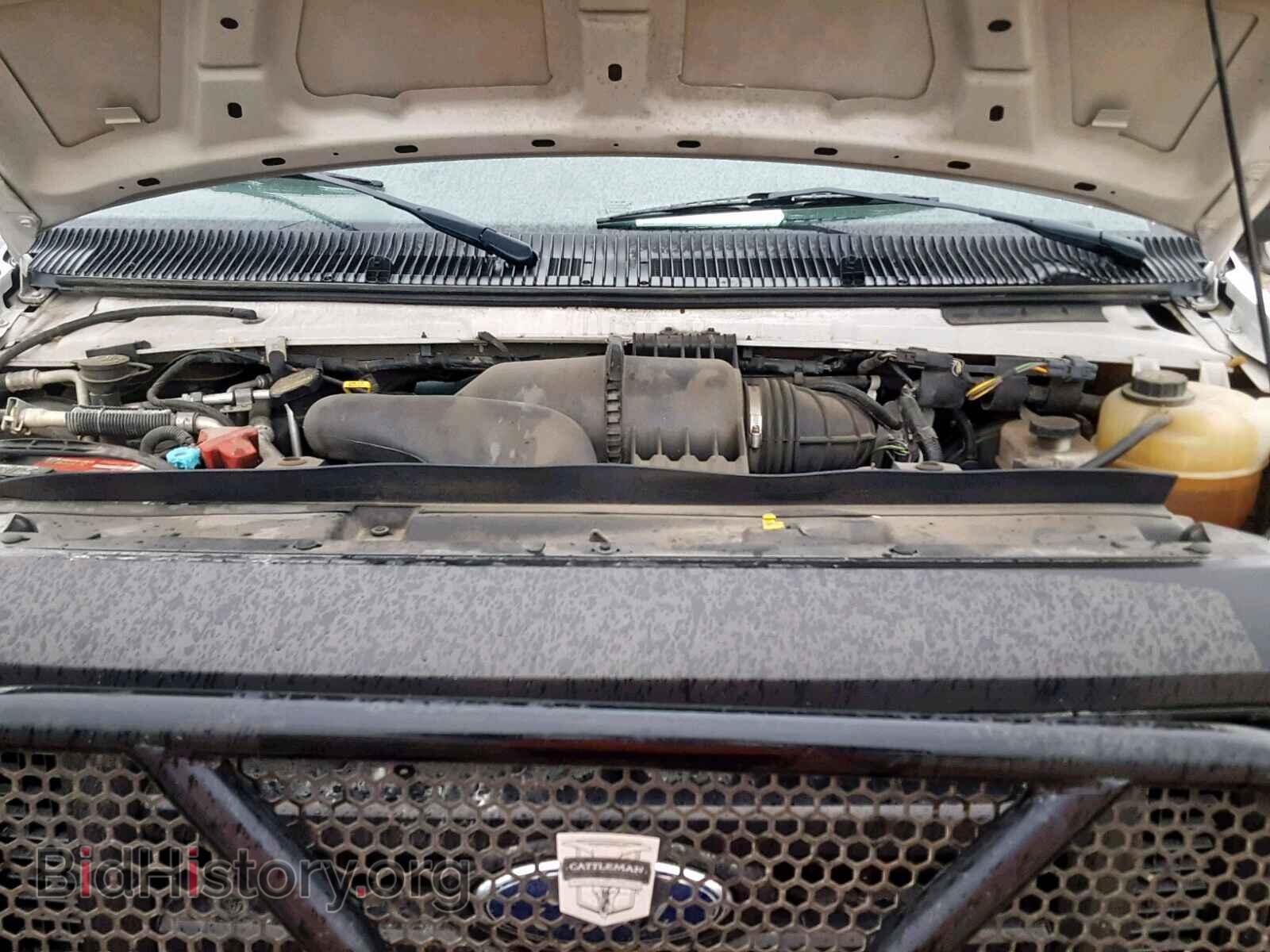 2011 FORD ECONOLINE - VIN: 1FBSS3BL3BDA81880 - Фото 7