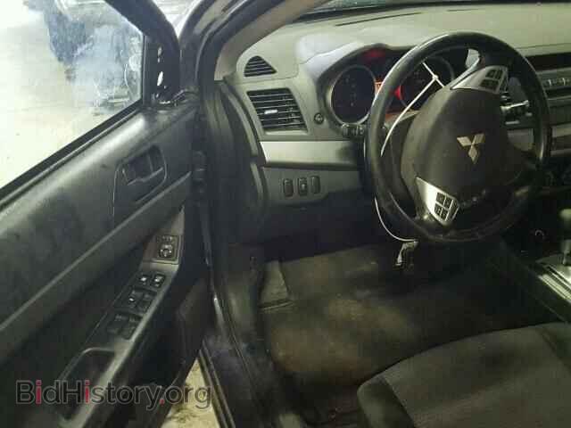 2011 MITSUBISHI LANCER - VIN: JA32X2HU5BU003042 - Фото 9