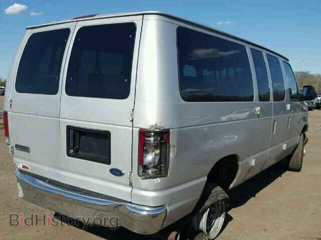 2006 FORD ECONOLINE - VIN: 1FBNE31L86HA16270 - Фото 4