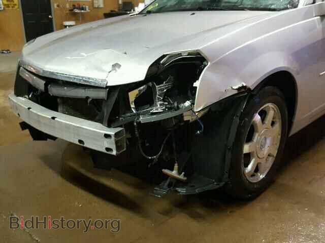 2004 CADILLAC CTS - VIN: 1G6DM577X40108625 - Фото 9