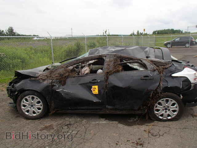2014 FORD FOCUS - VIN: 1FADP3K27EL351917 - Фото 10
