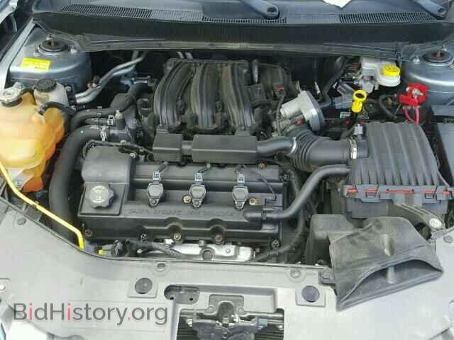 2009 CHRYSLER SEBRING - VIN: 1C3LC55D09N532463 - Фото 7
