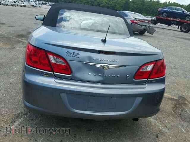 2009 CHRYSLER SEBRING - VIN: 1C3LC55D09N532463 - Фото 10