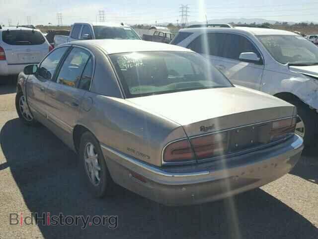 2003 BUICK PARK AVE - VIN: 1G4CW54K334119528 - Фото 3