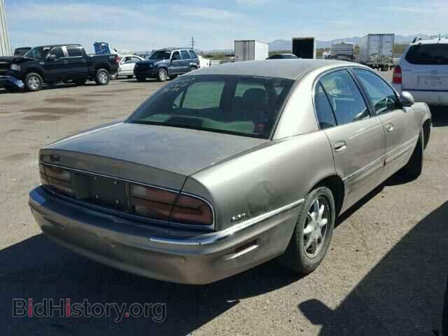 2003 BUICK PARK AVE - VIN: 1G4CW54K334119528 - Фото 4